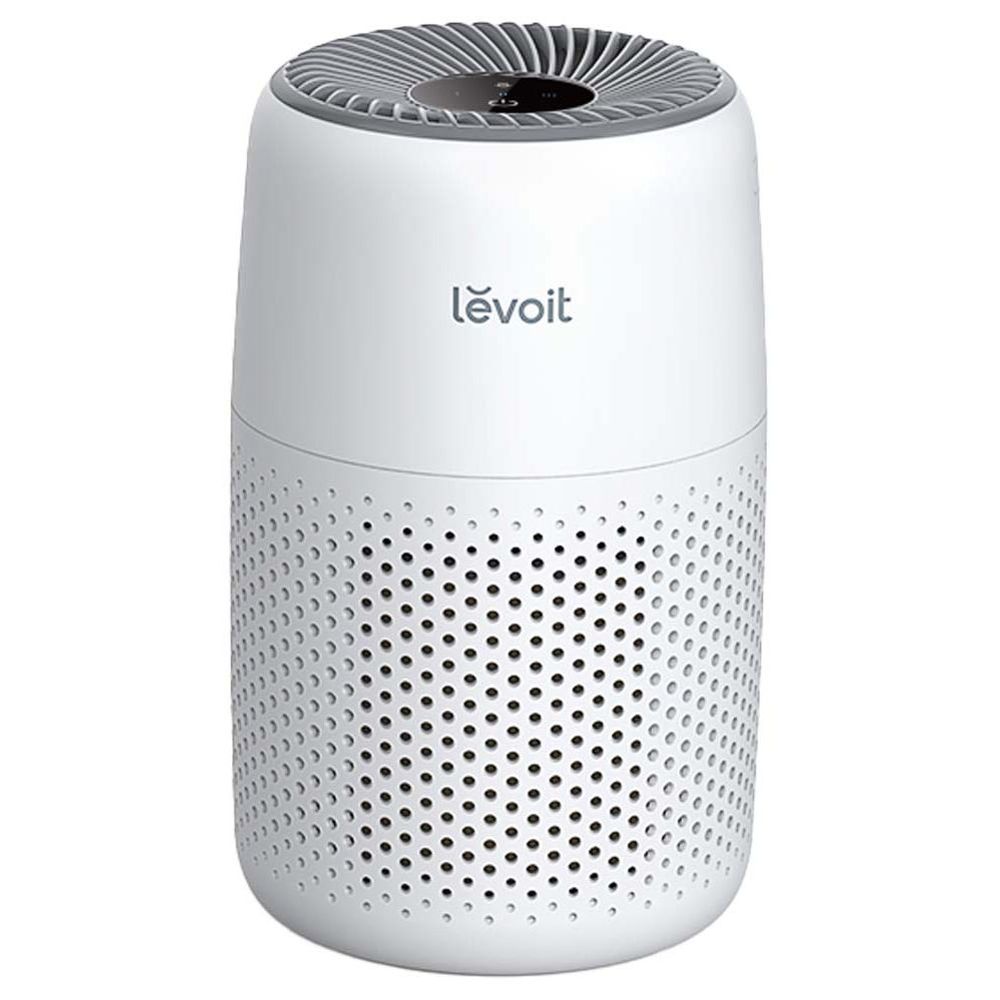 Levoit Core Mini Air Purifier With Fragrance Sponge White