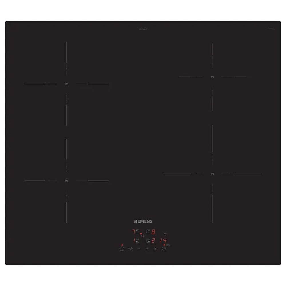 Siemens Induction Hob - Black - 60 cm