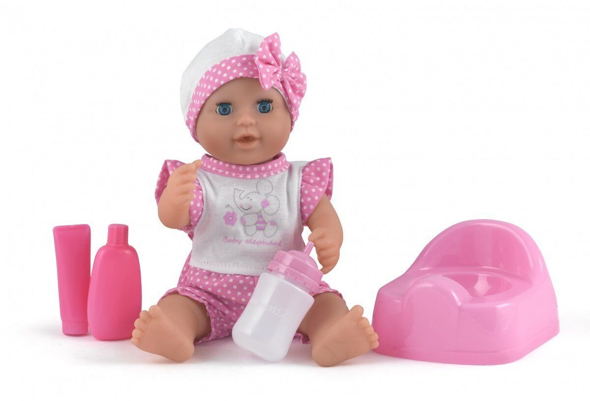 Dollsworld Baby Dribbles 25 cm