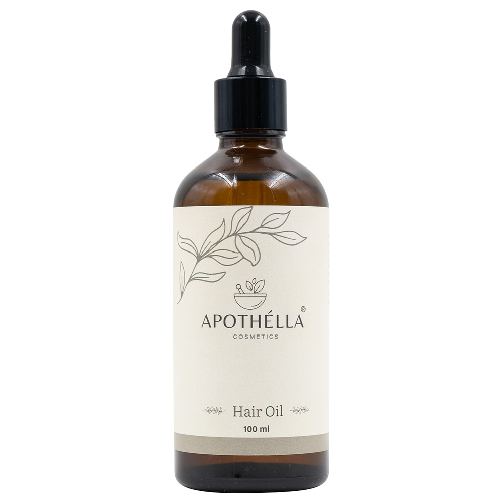 Apothella - Blended Essential Hair Oil 100ml