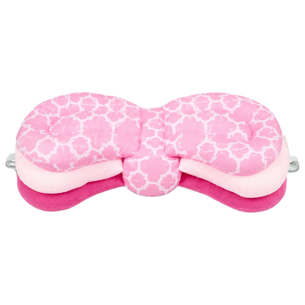 Little Angel Elevate Adjustable Feeding Nursing Pillow - Pink