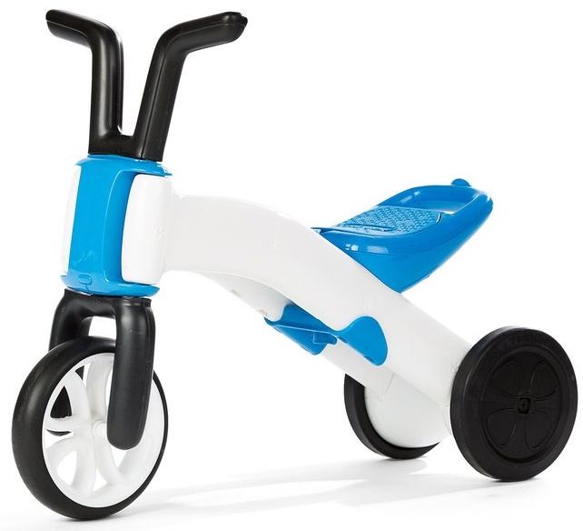 Chillafish Bunzi 2 in 1 Gradual Balance Bike Pink Buy at Best Price from Mumzworld