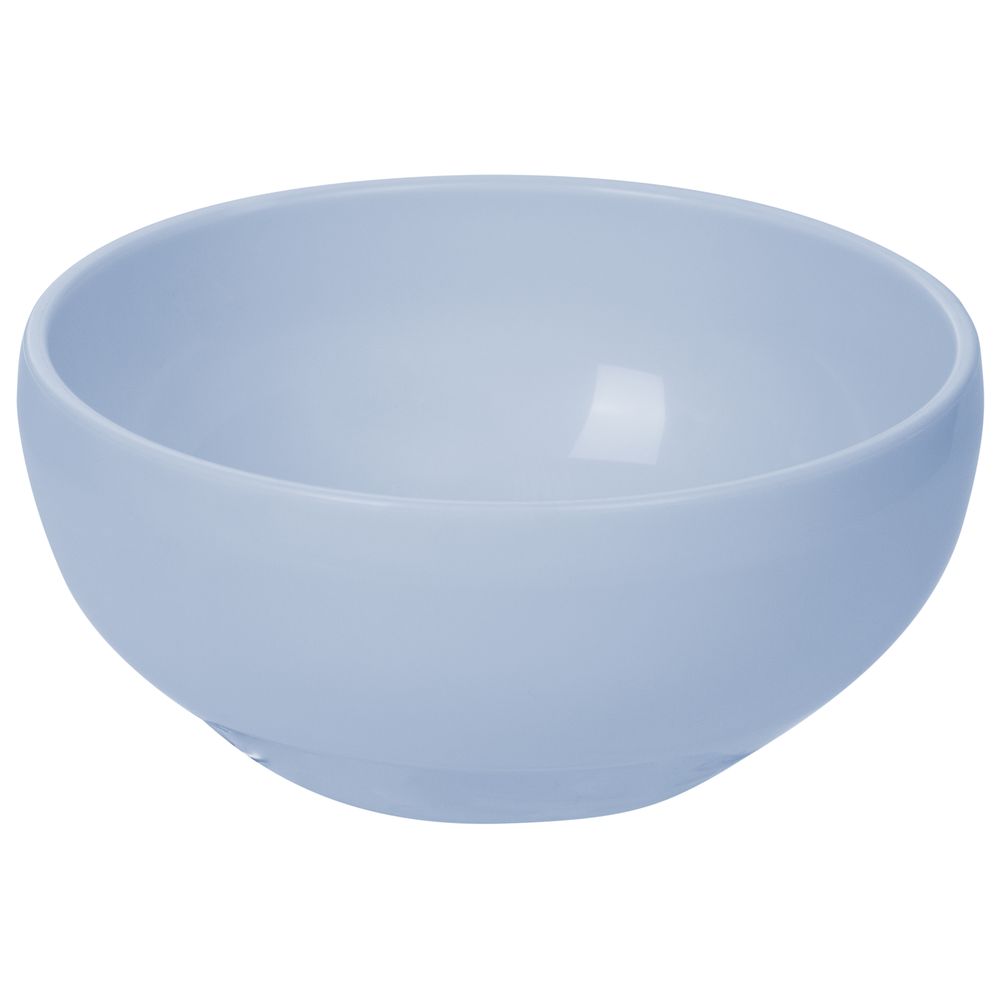 Inochi Amori Small Baby Feeding Bowl 415ml - Light Blue