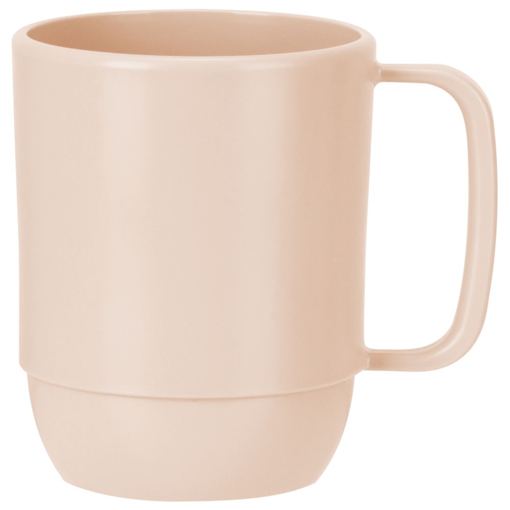 Inochi - Amori Tall Drinking Cup - Milky Orange - 350ml