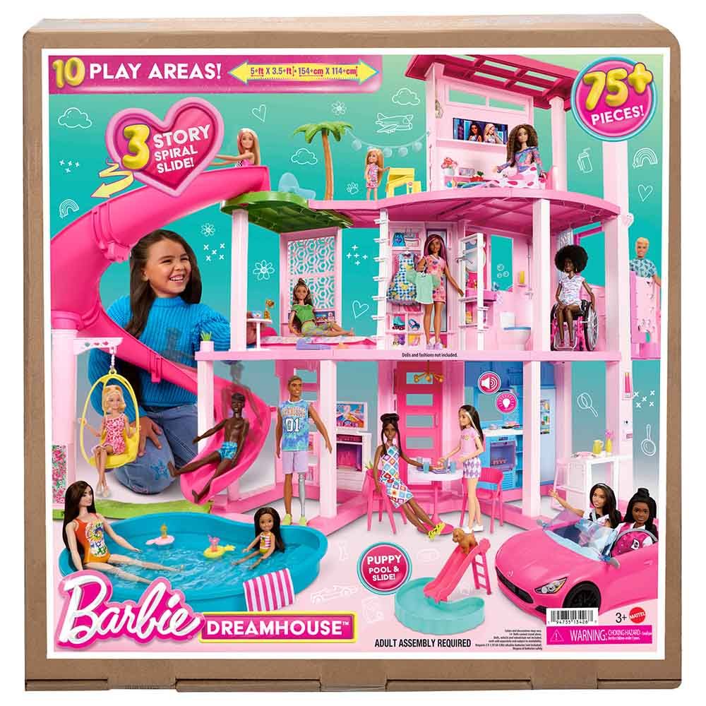 Barbie Dream House Barbie Game For Kids Buy Mattel Games Barbie