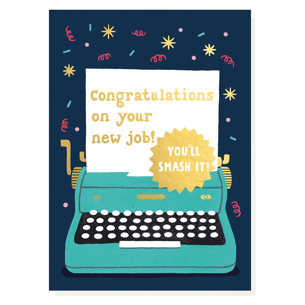 سترومي نايت - بطاقة وظيفة جديدة New Job