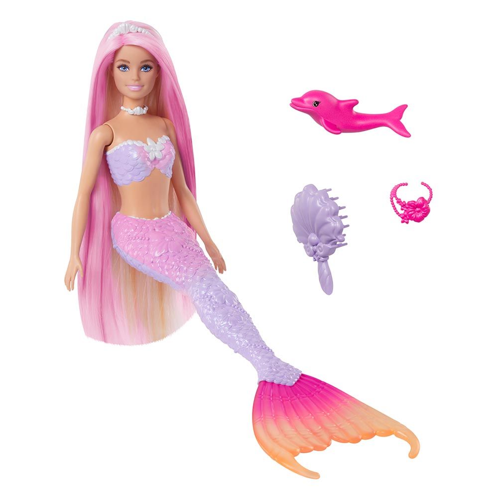 Toy Dreamtopia Mermaid Nursery BARBIE Dreamtopia Mermaid Nursery