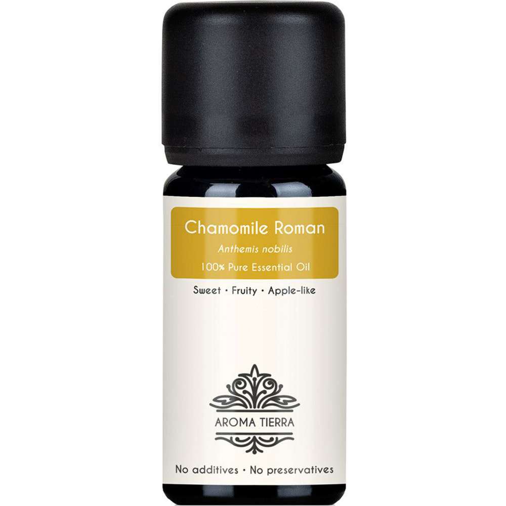 Aroma Tierra - Chamomile Roman Essential Oil - 10ml