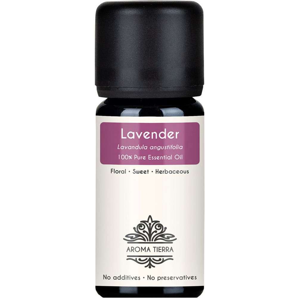 Aroma Tierra - Organic Lavender Essential Oil - 10ml