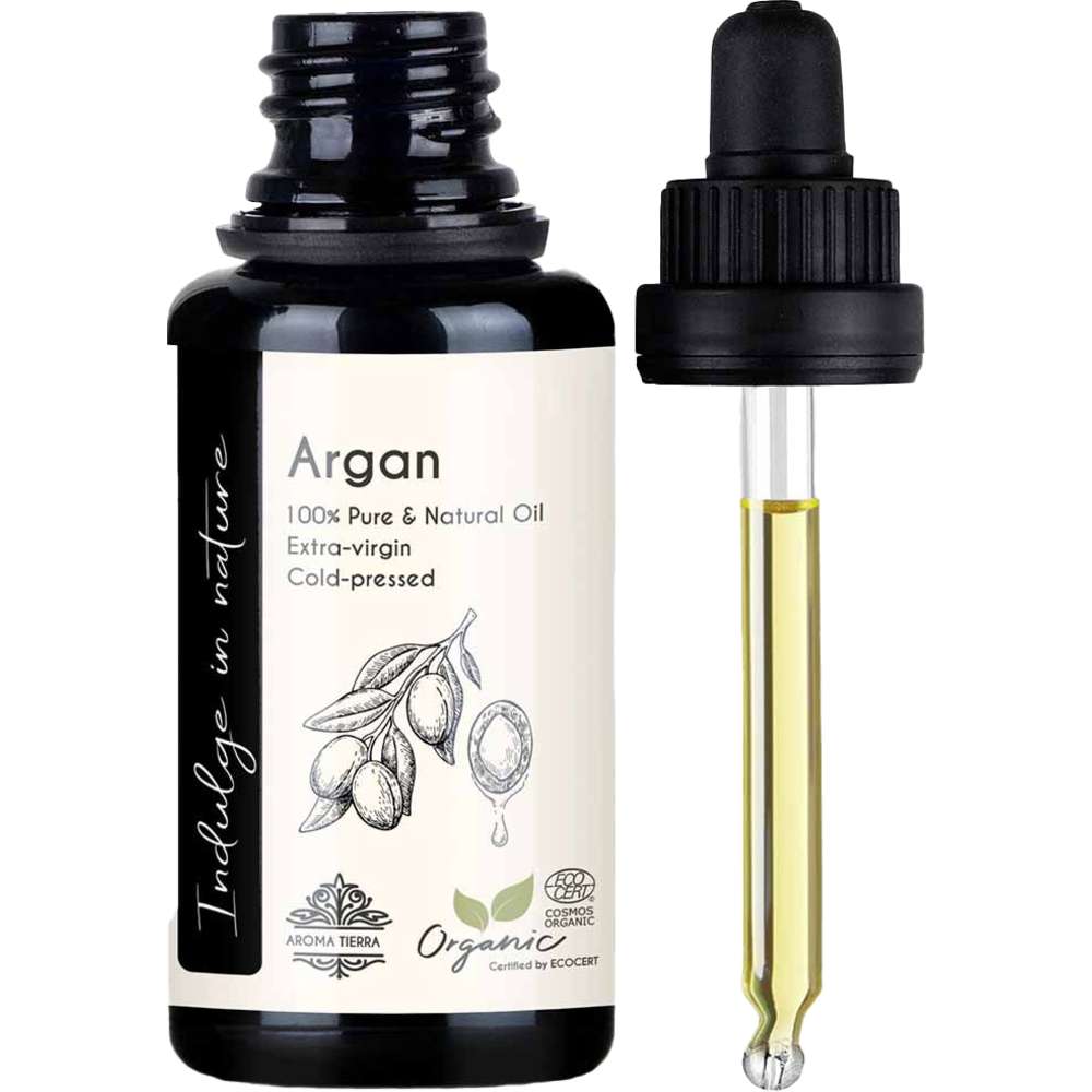 Aroma Tierra - Organic Argan Oil - 30ml
