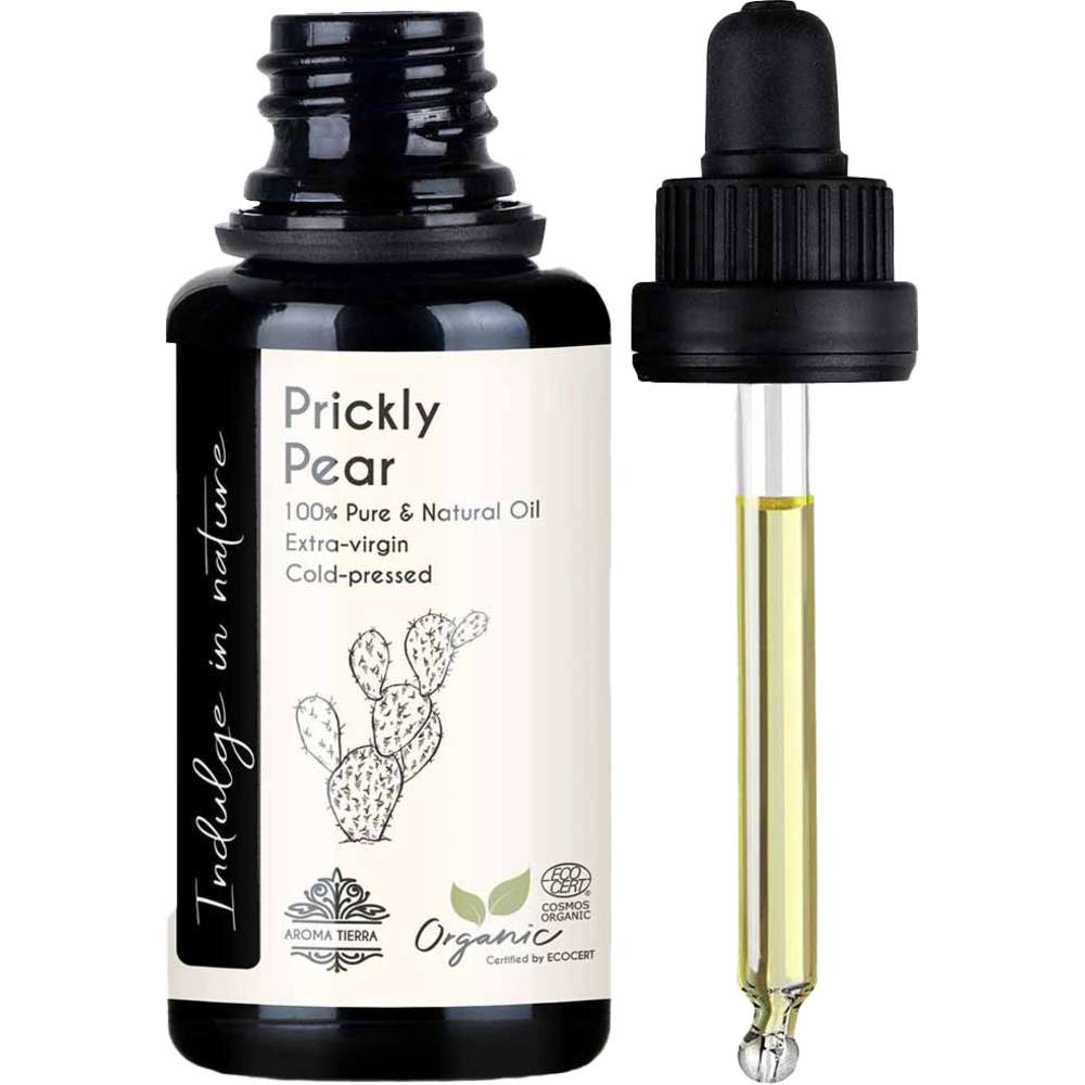 Aroma Tierra - Organic Prickly Pear Oil - 30ml