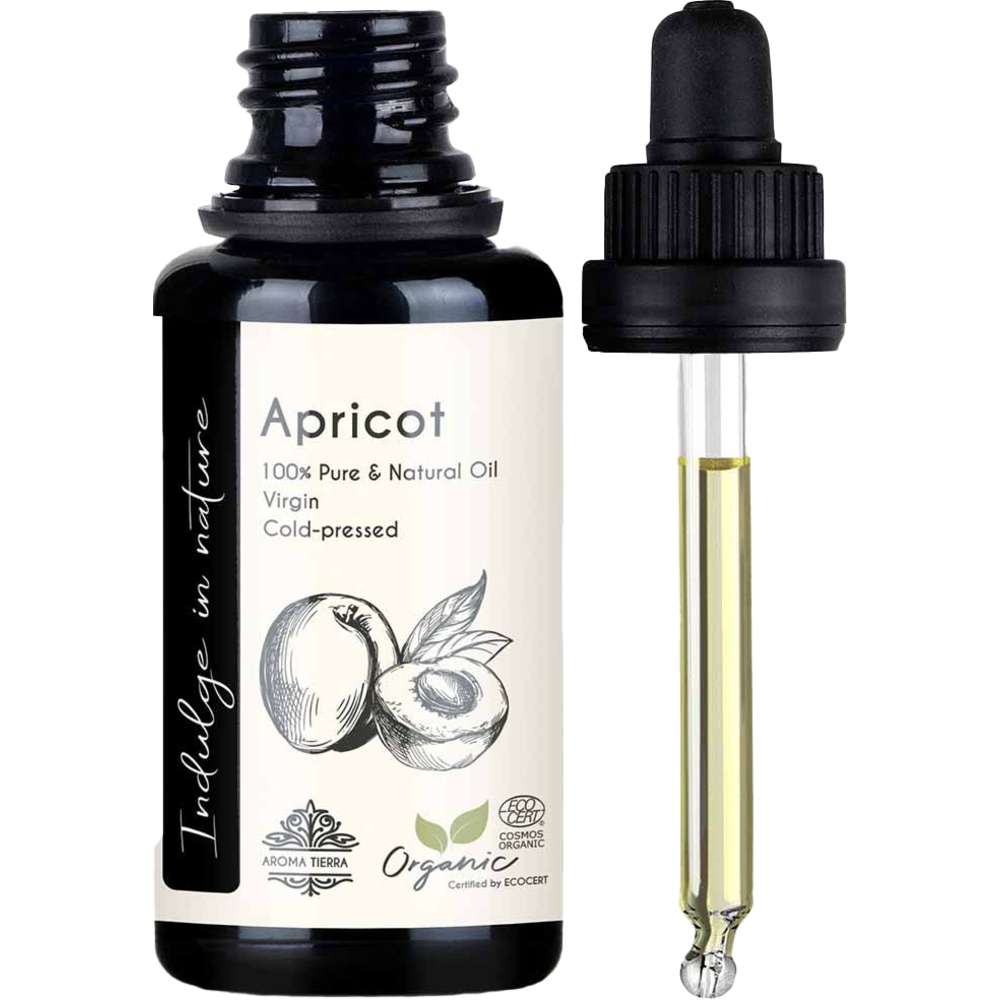 Aroma Tierra - Organic Apricot Oil - 30ml
