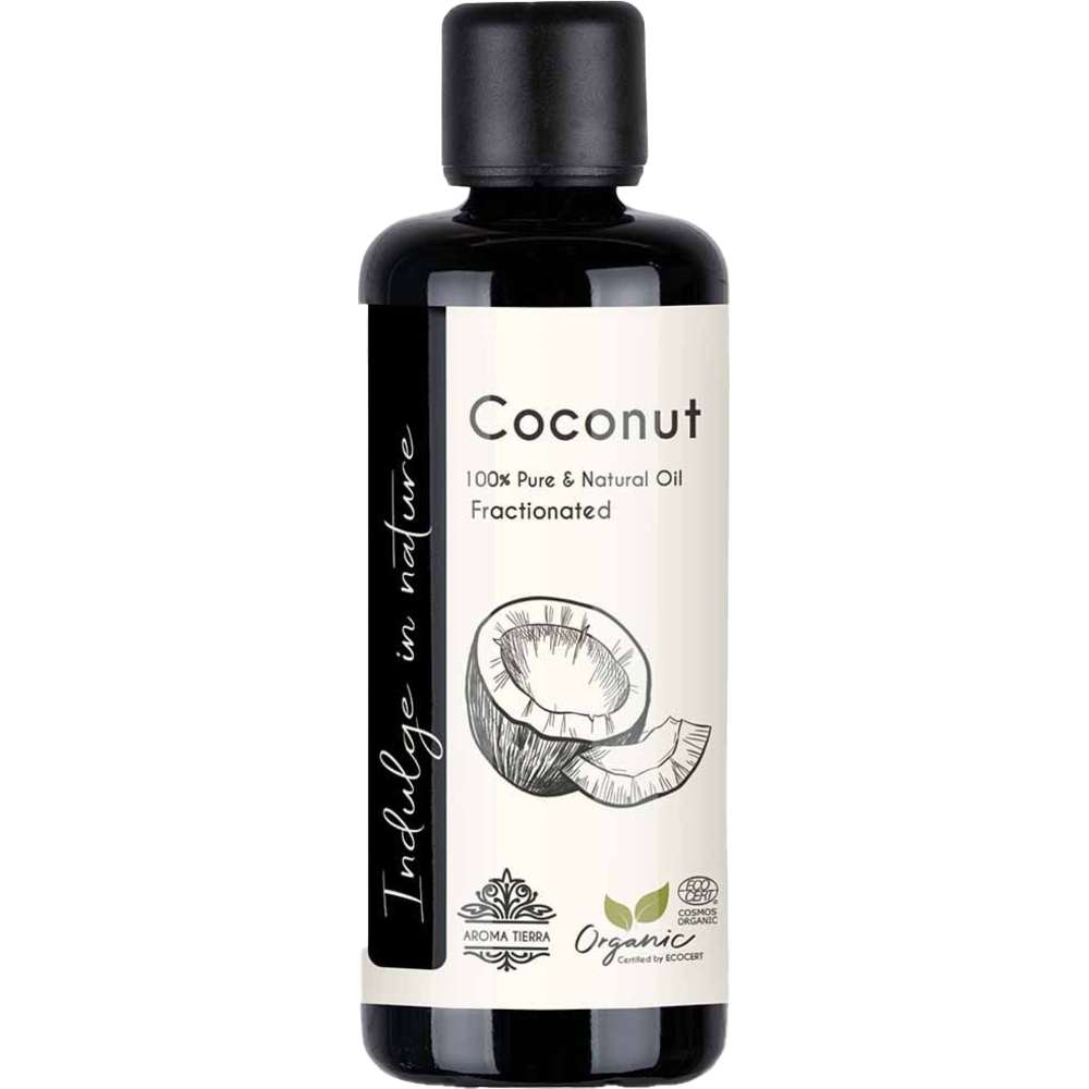 Aroma Tierra - Organic Coconut Oil - 100ml