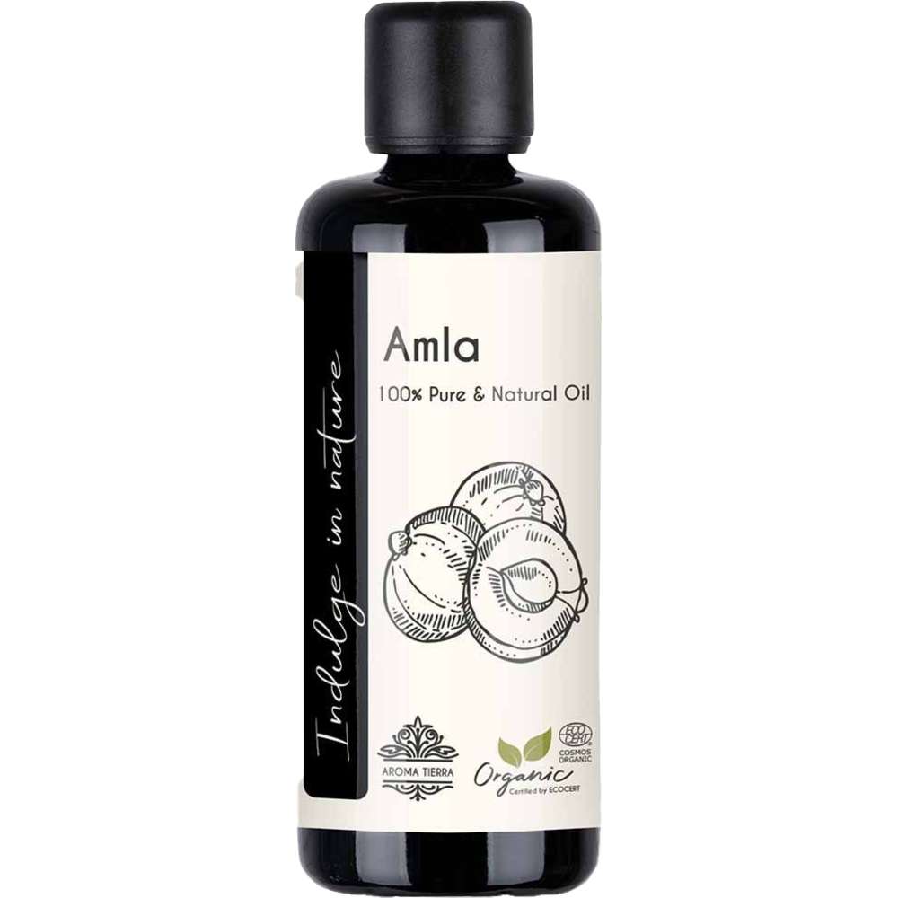 Aroma Tierra - Amla Oil - Hair Growth - 100ml