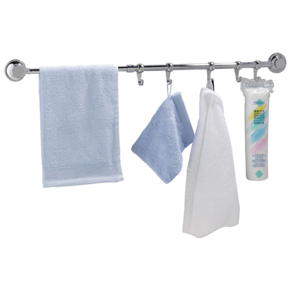 Everloc - Towel Napkin Rack, Bathroom Organizering