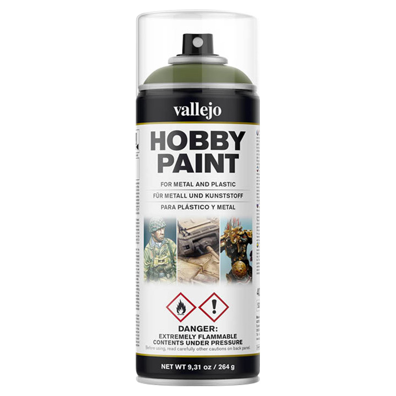 فاليخو - برايمر HPS 400 مل - أخضر العفريت