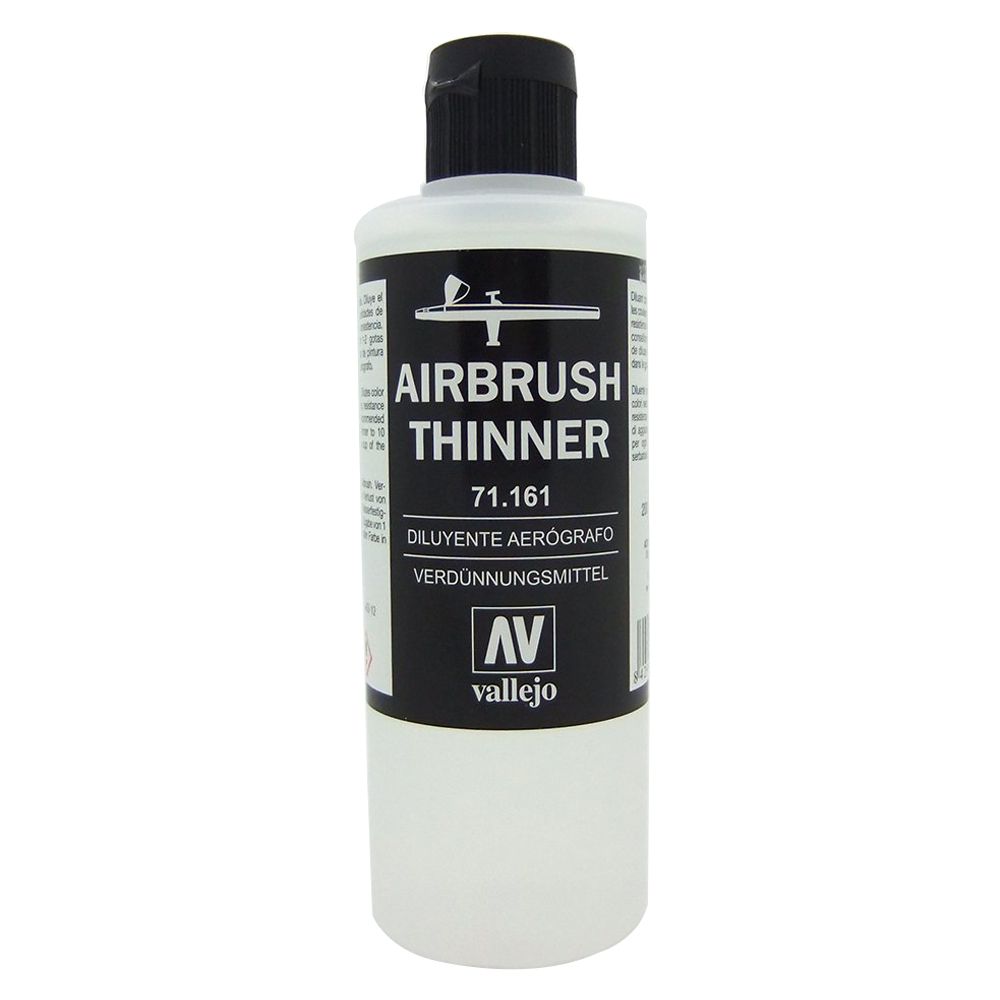 Vallejo - 71.161 Airbrush Thinner 200ml