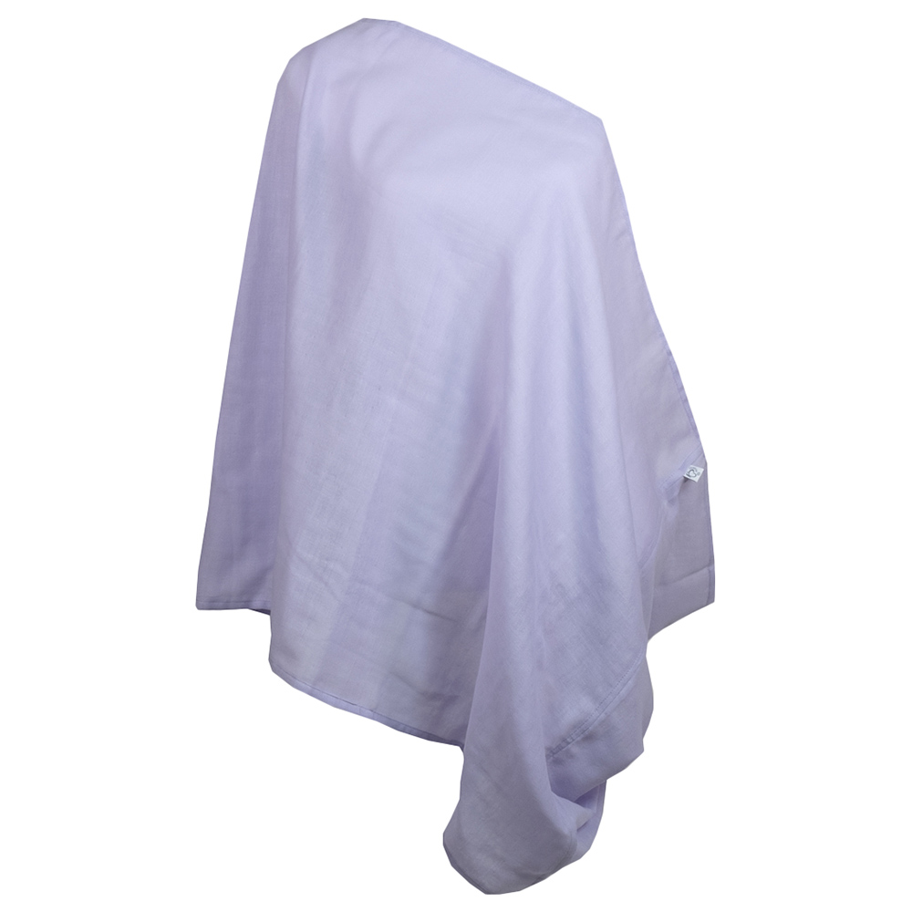 Me - Organic Muslin Nursing Scarf - Lavendel