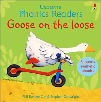Usborne Books - Goose on the Loose
