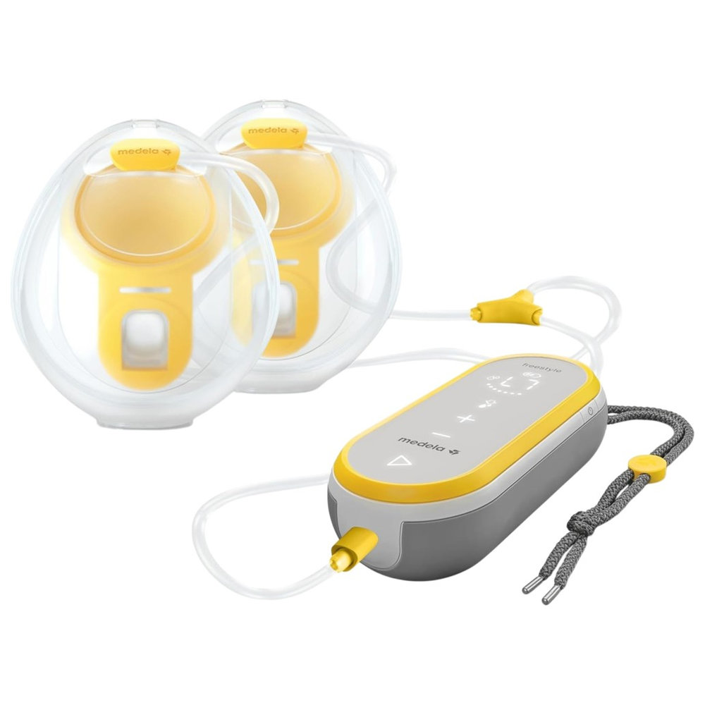 Medela - Freestyle Handsfree Wearable Breast Pump with App Connectivity