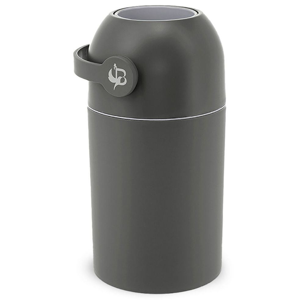 Bumble & Bird - Odourless Diaper Pail - Anthracite - Patented Odour-Block Technology