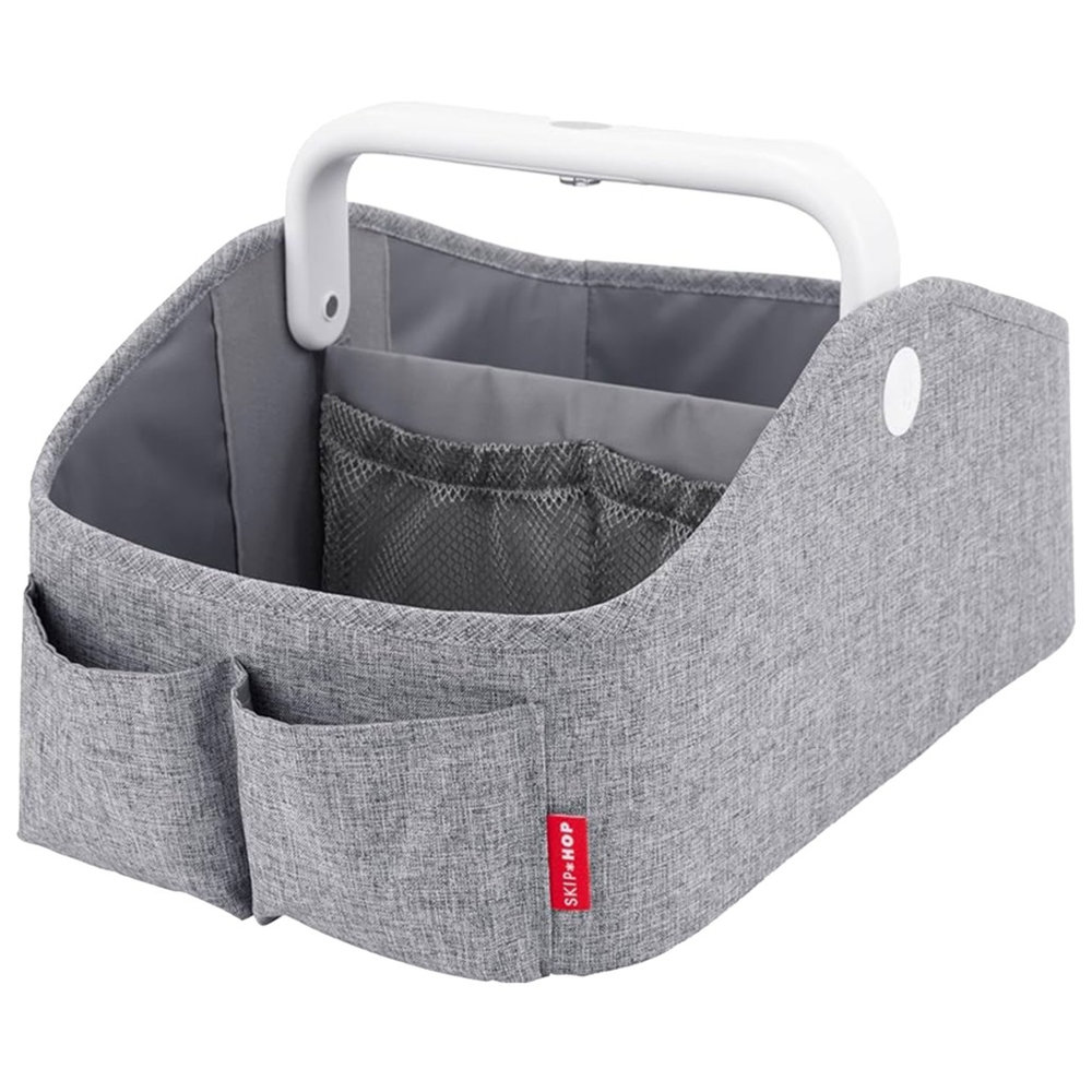 SkipHop Light Up Diaper Caddy