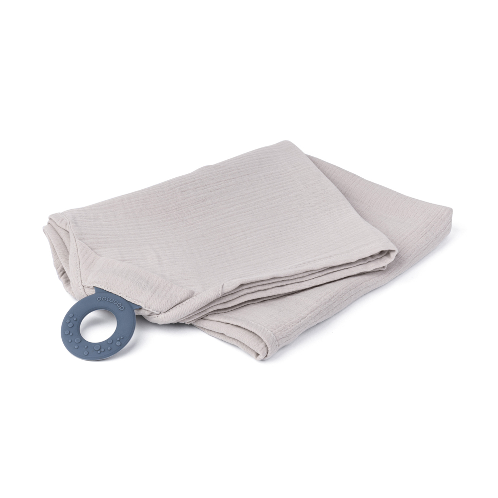 Doomoo - Mom'N Play Tetra Nursing Cape - Almond
