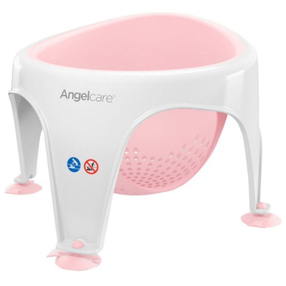 Angelcare - Soft Touch Bath Seat - Pink