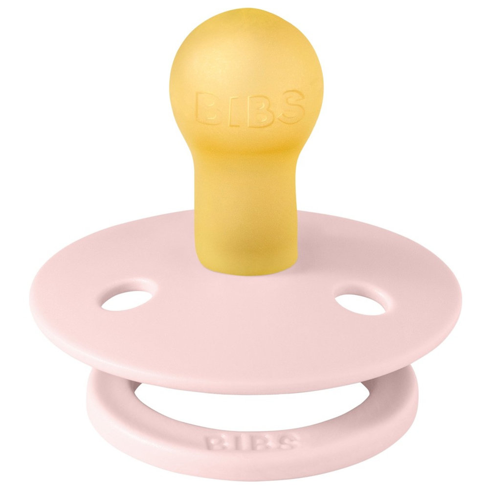 Bibs - Latex Colour Flow Pacifier - S1 - Blossom