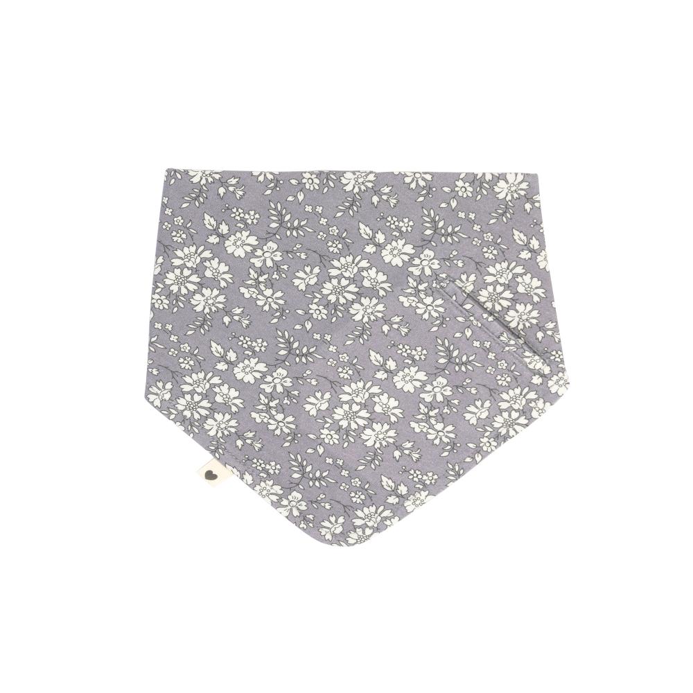 Bibs - Liberty Bandana Bib Capel - Fossil Grey