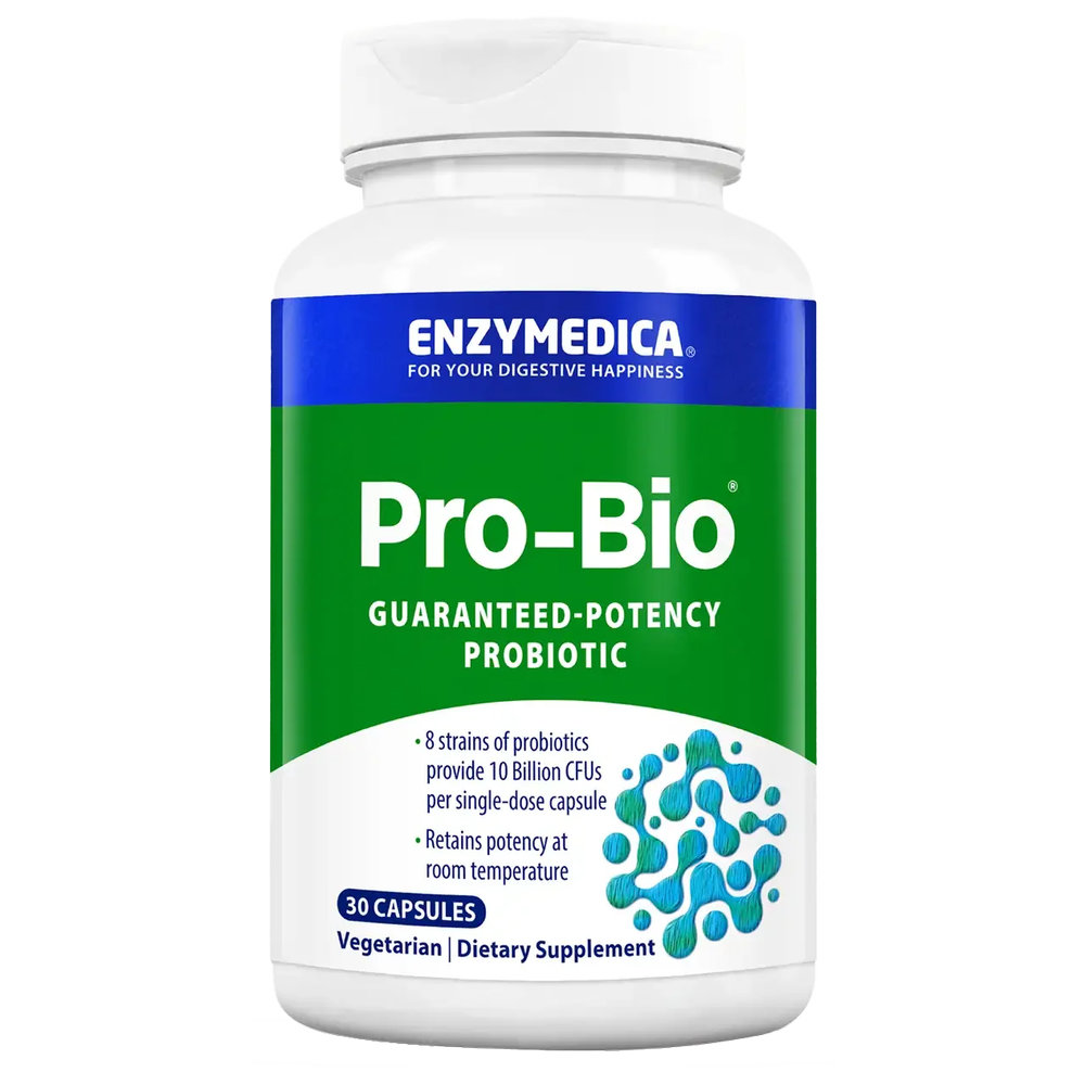Enzymedica - Pro-Bio 30 Capsules
