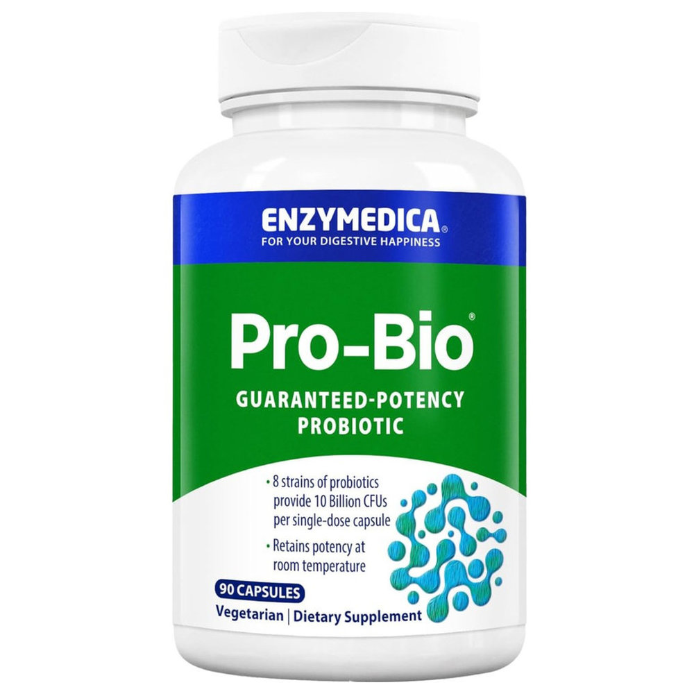 Enzymedica - Pro-Bio 90 Capsules
