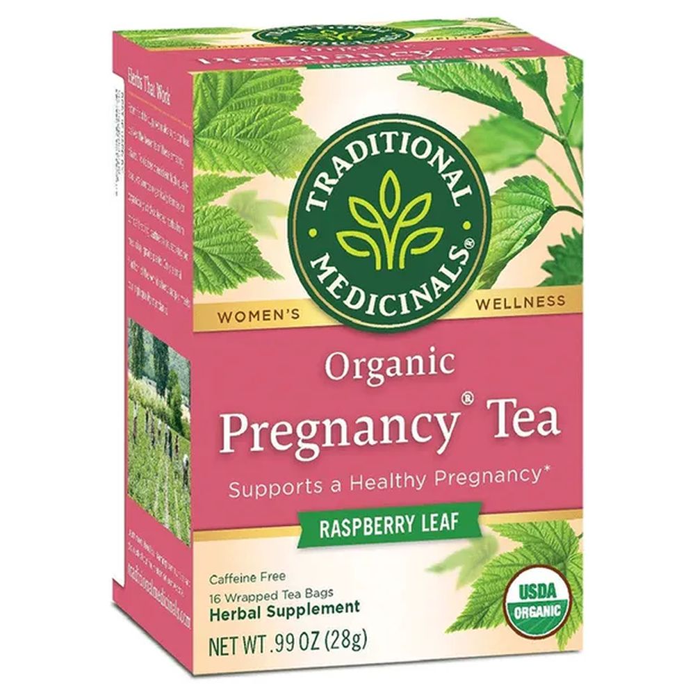 Traditional Medicinals - Pregnancy Tea 16 Teabags
