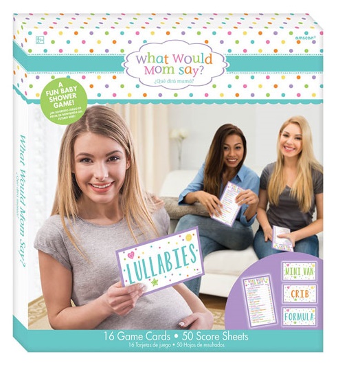 بارتي سنتر - لعبة ماذا ستقول أمي