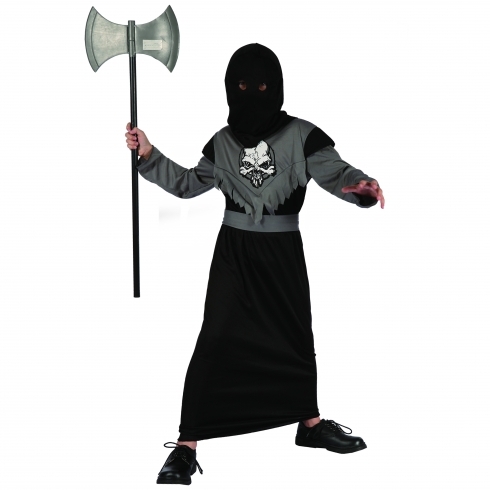 Reaper Boy Child Costume