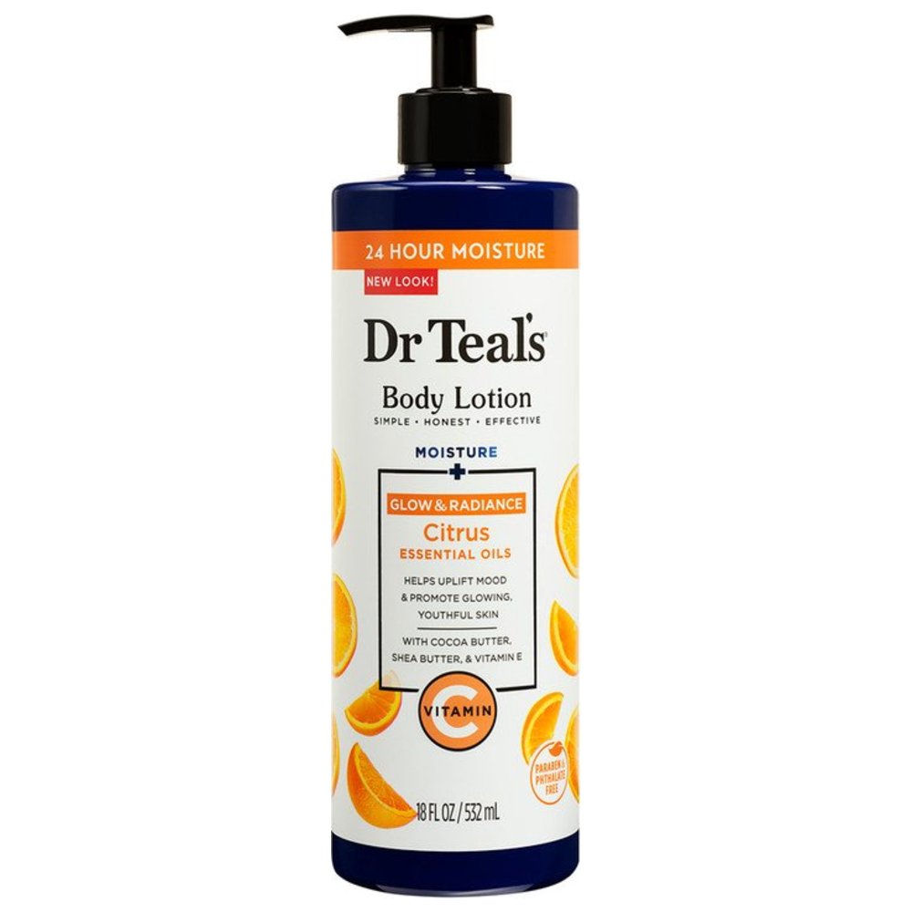 Dr. Teal's - Body Lotion - Citrus 532ml