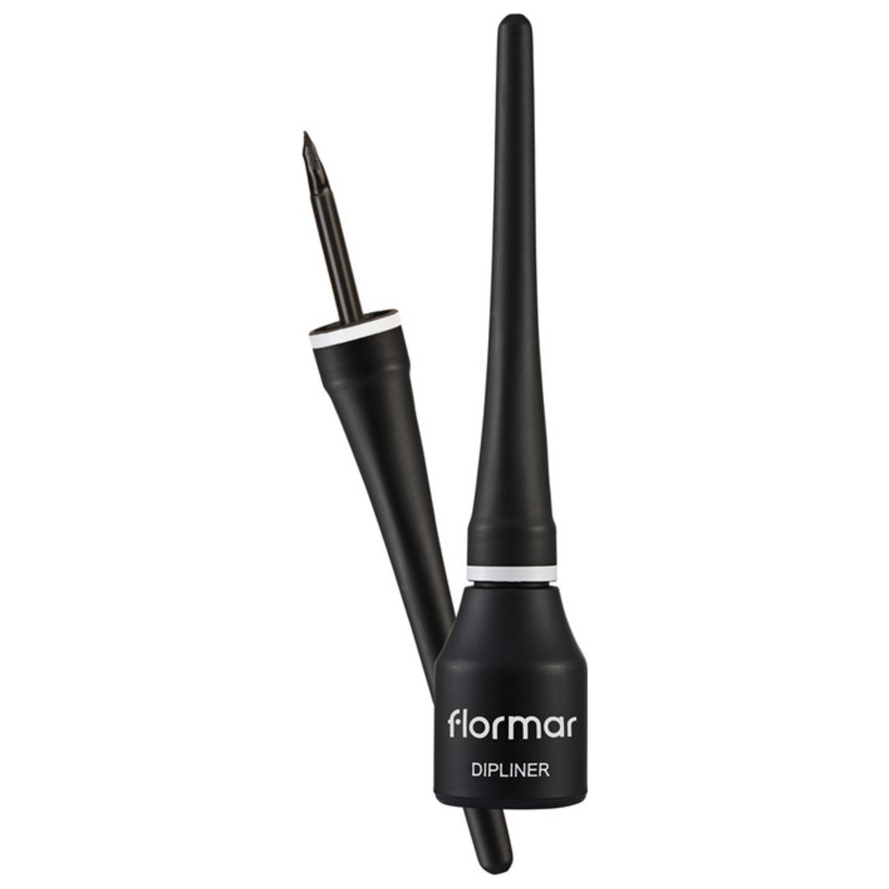 Flormar - True Color Dipliner - Black 01