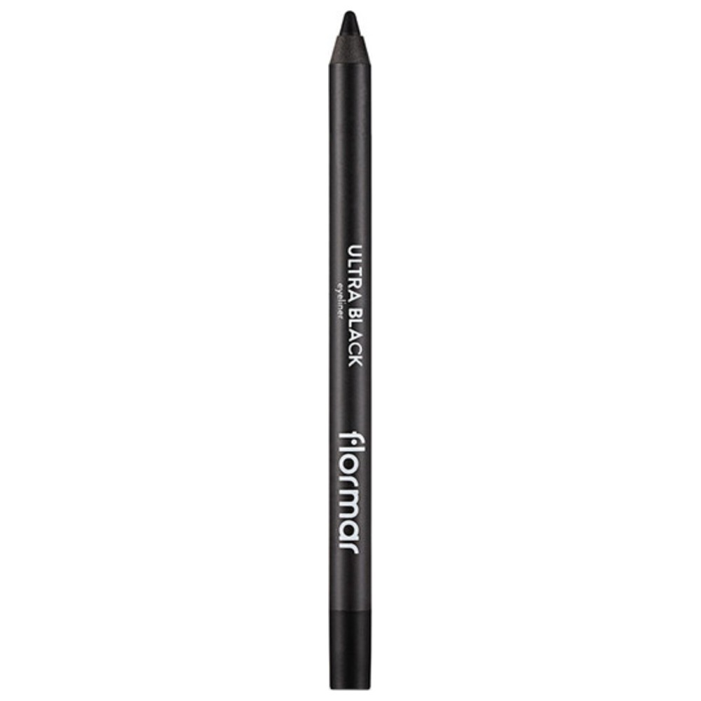 Flormar - Ultra Eyeliner - 01 Black