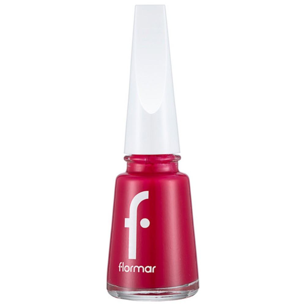 F/M Classic Nail Enamel with New Improved Formula & Thicker Brush - 127 Berry Nuances