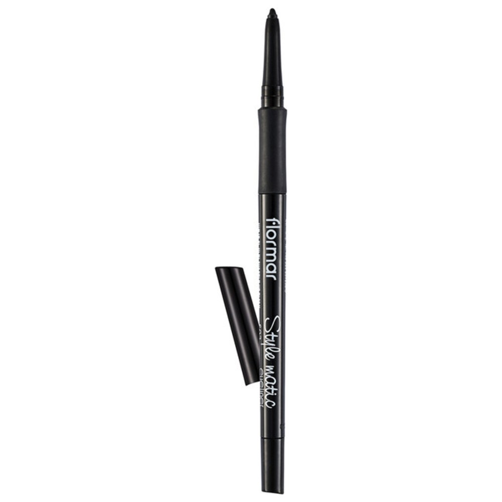 Flormar Style Matic Eye Liner, S02 New Black, FLR00SME02