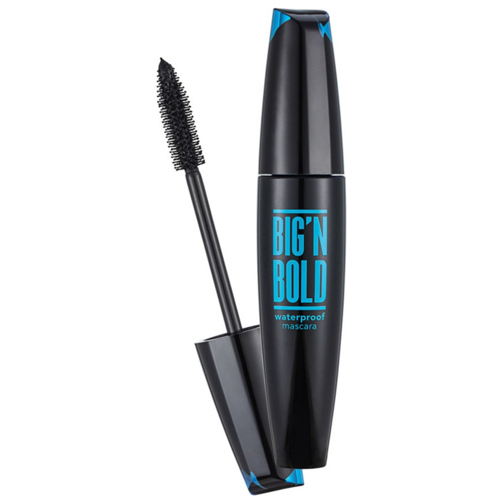 Flormar - Big 'N Bold Mascara - 02 Waterproof