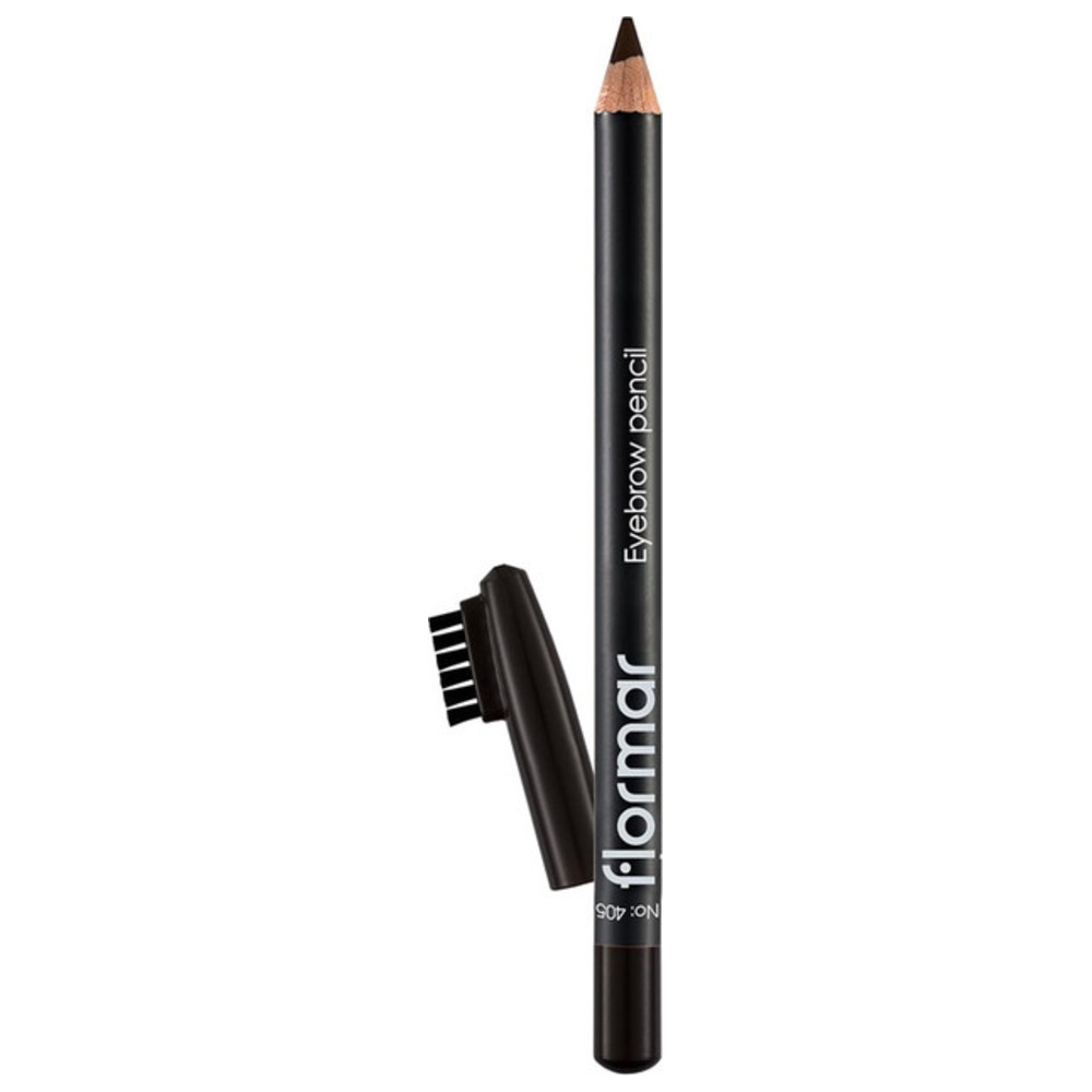 Flormar - Eyebrow Pencil - 405 Bitter Brown