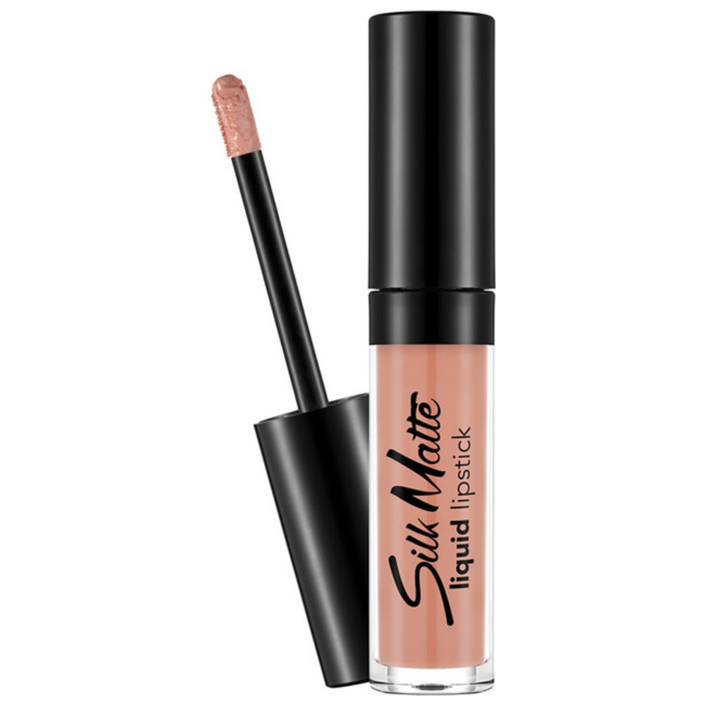 Flormar - Silk Matte Liquid Lipstick - 01 Undressed