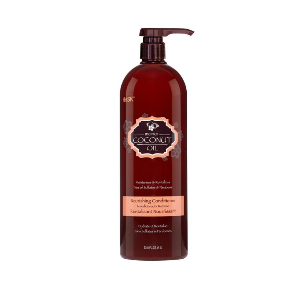 هاسك - بلسم التغذية بزيت جوز الهند 1 لتر