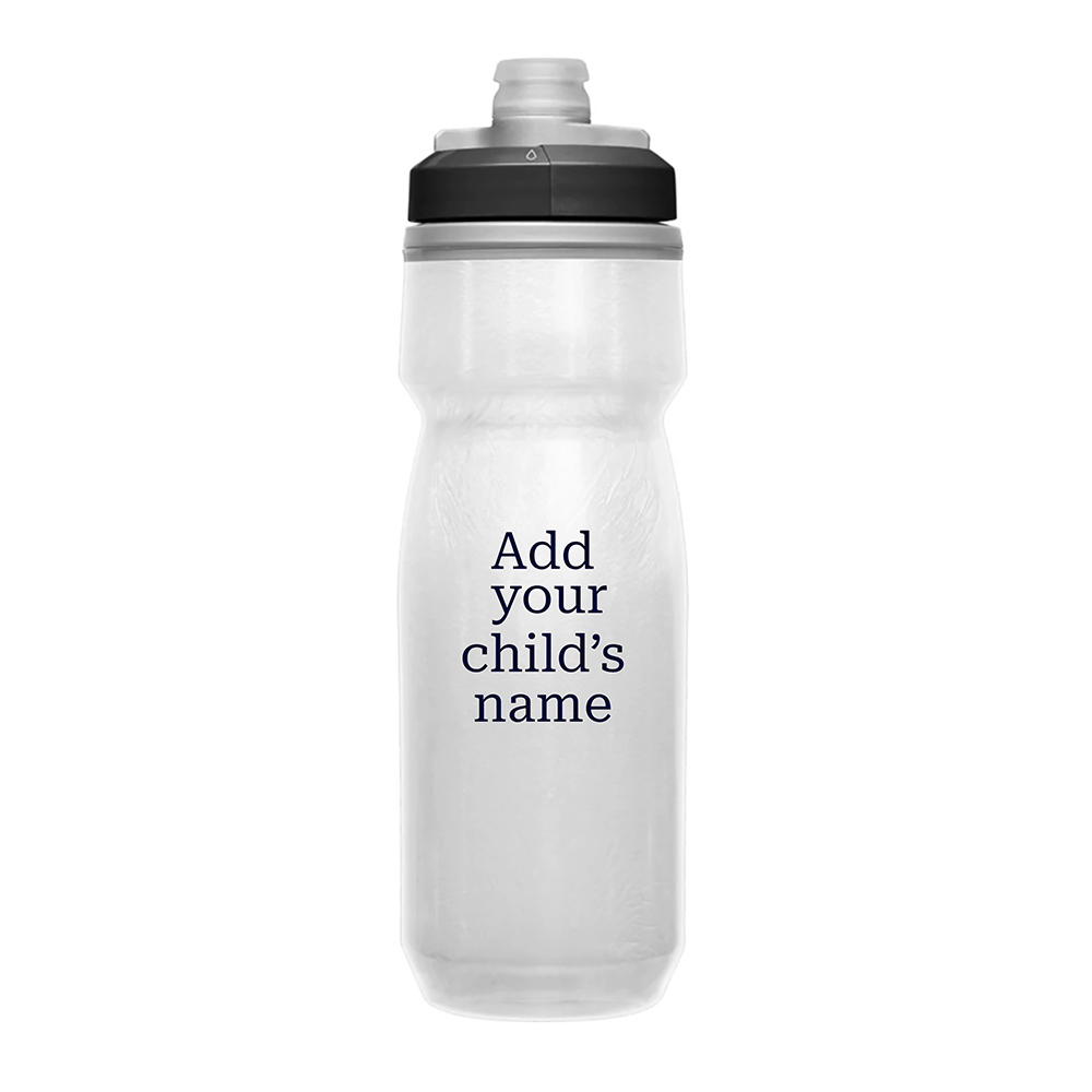Camelbak - Personalized Podium Chill Insulated Water Bottle - White - 620 ml