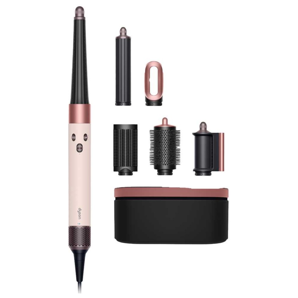 Dyson - Straight & Wavy Multi-Styler And Dryer Airwrap - Ceramic Pink - 1300 W