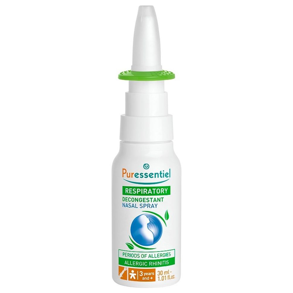 Puressentiel - Kids Respiratory Decongestant Nasal Spray - 30 ml