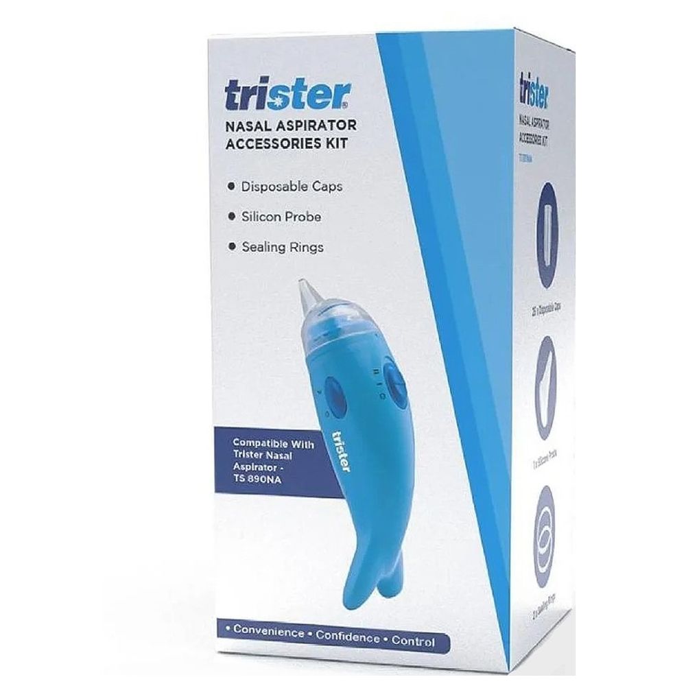 Trister - Nasal Aspirator Accessories Kit TS 891NAA
