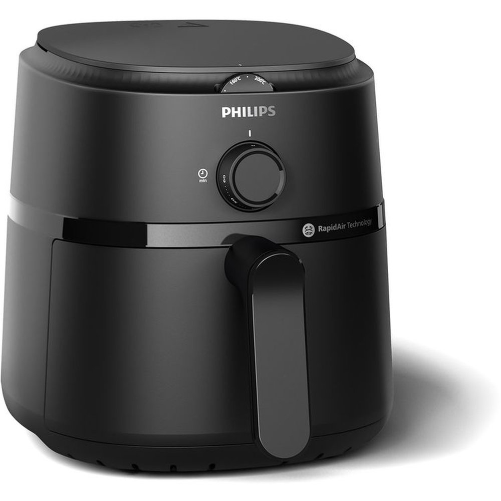 Philips - 1000 Series Airfryer - Black - 3.2 L