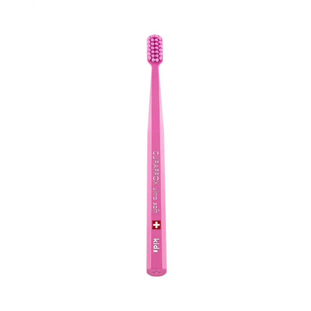 Curaprox - CS Kids Toothbrush - Pink